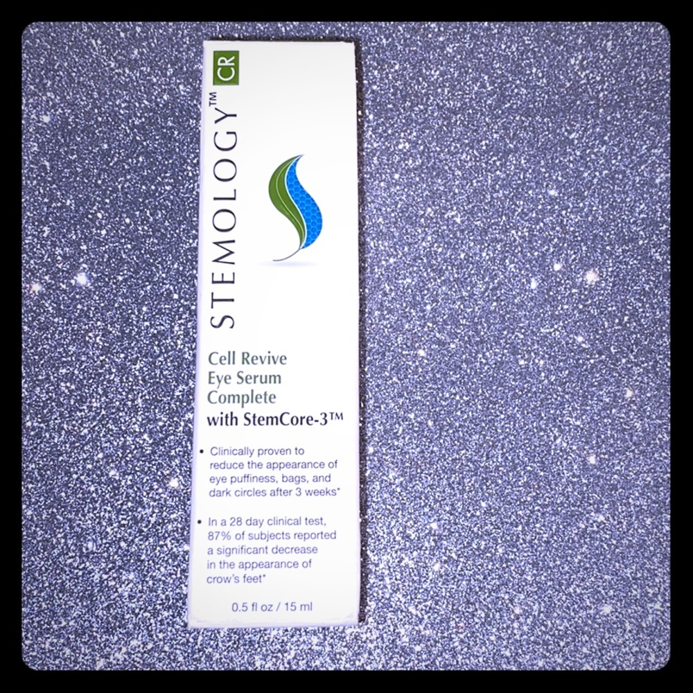 Stemology Cell Revive Eye Serum Complete